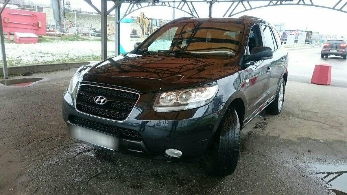 Hyundai Santa Fe II