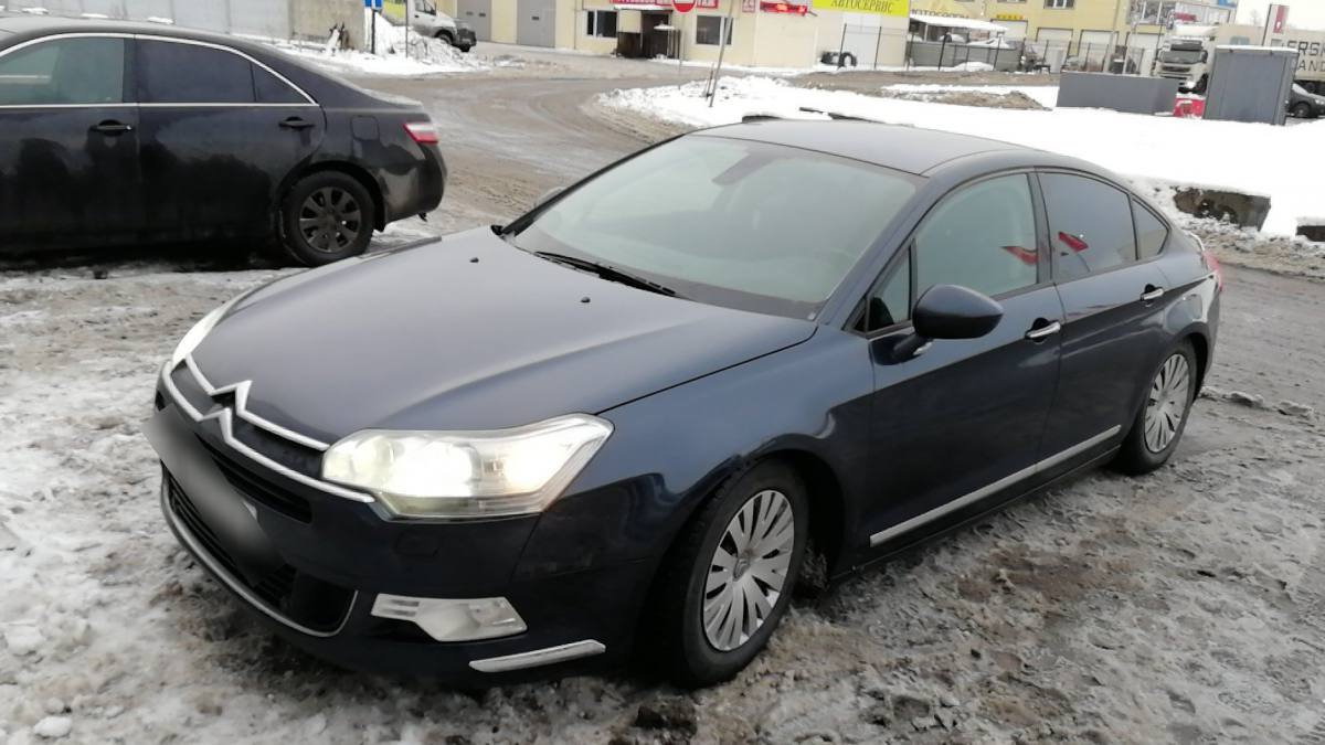 Citroen C5 II