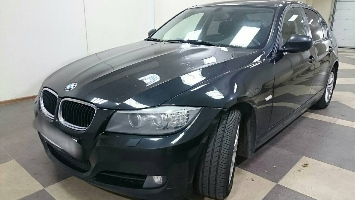 BMW 3er V (E9x) Рестайлинг