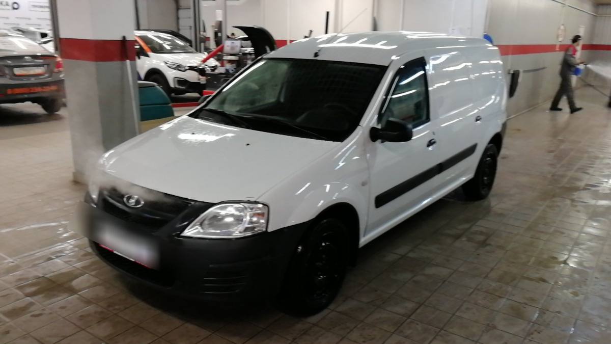 ВАЗ (Lada) Largus
