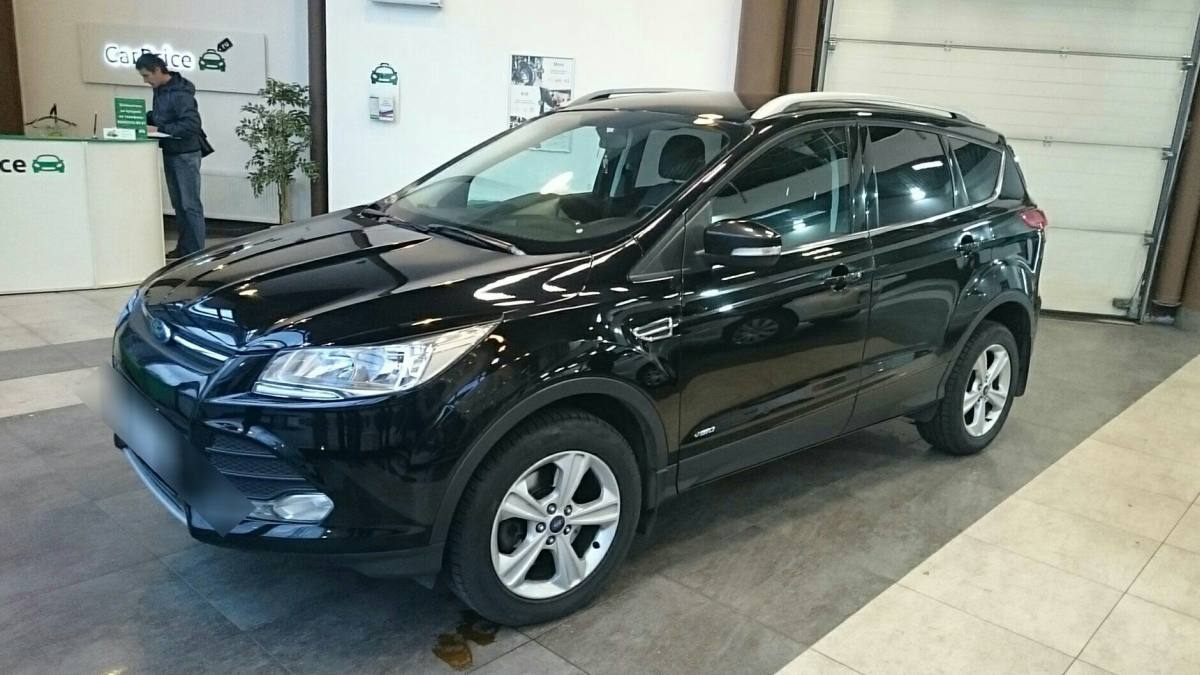 Ford Kuga II Карпрайс СПб: Выкуп бу авто 2014 с пробегом [925000 руб.]