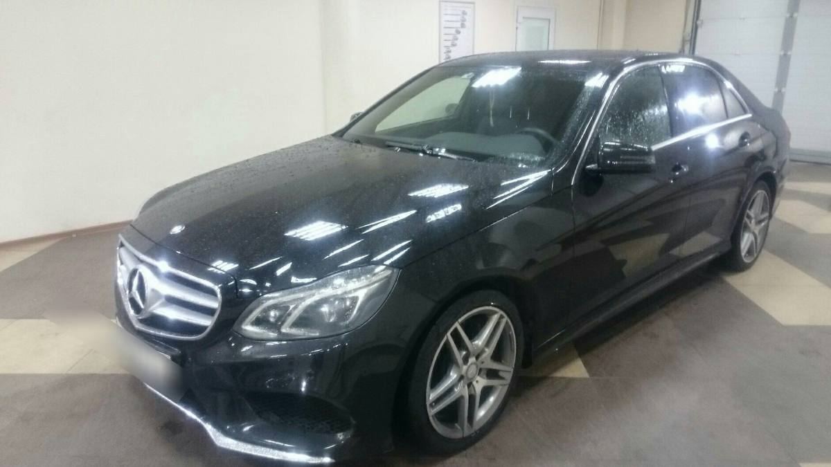 Mercedes-Benz E-klasse IV (W212, S212, C207) Рестайлинг