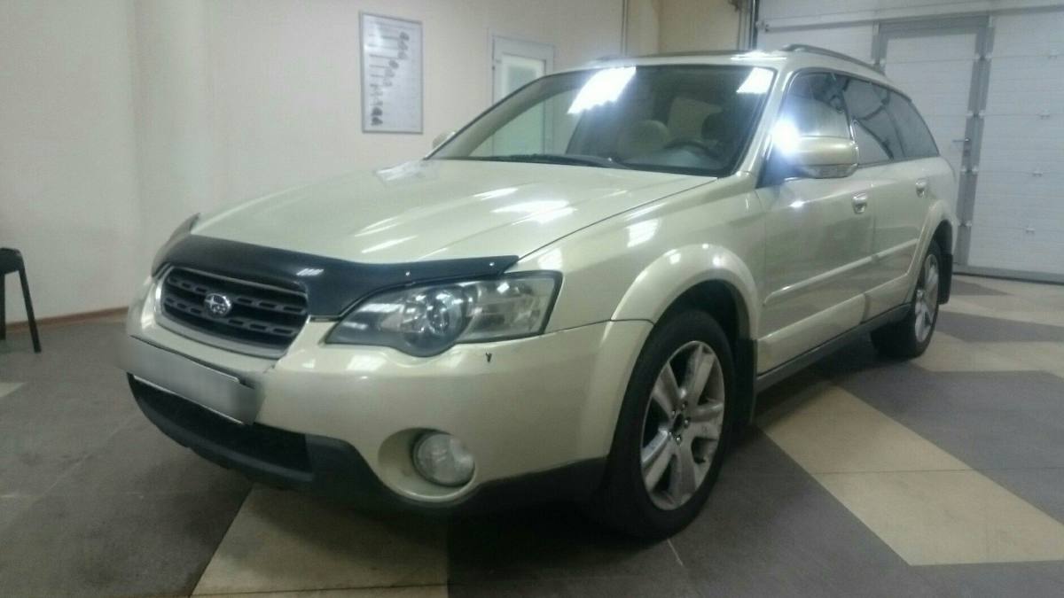 Subaru Outback III