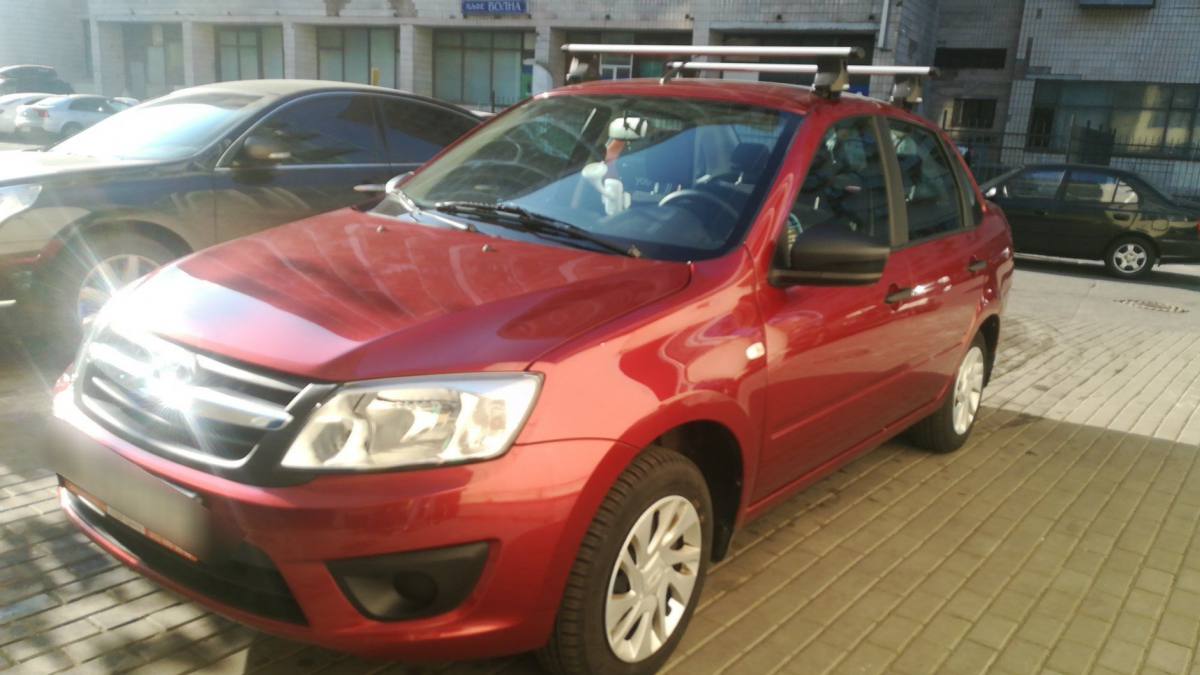 ВАЗ (Lada) Granta