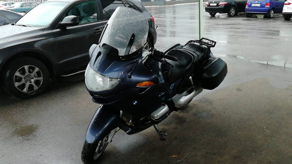 BMW R 1150 RT