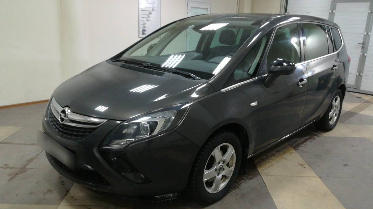 Opel Zafira C