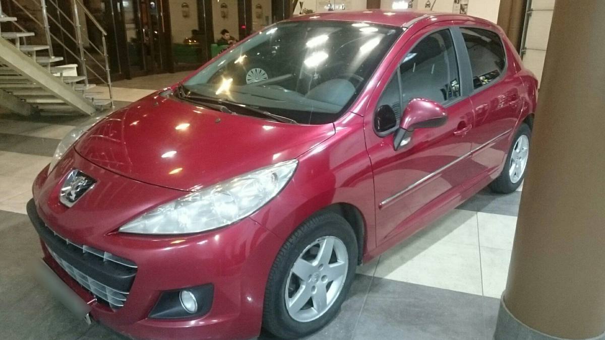Peugeot 207 I