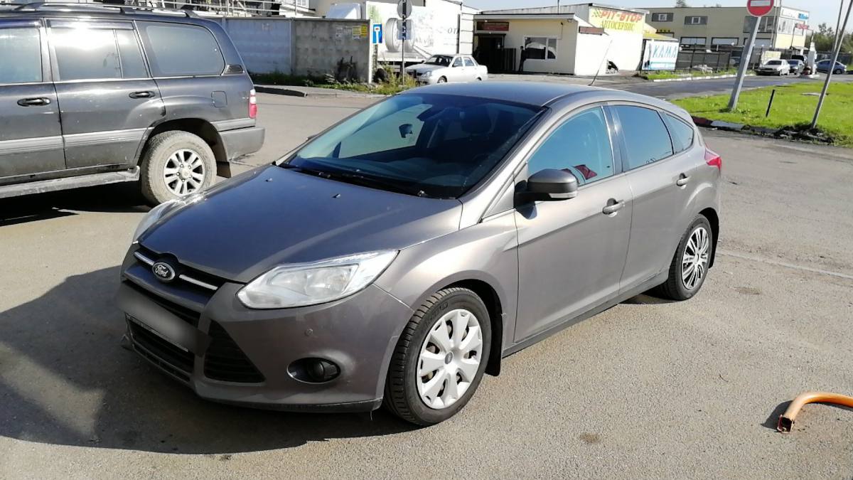 Ford Focus III
