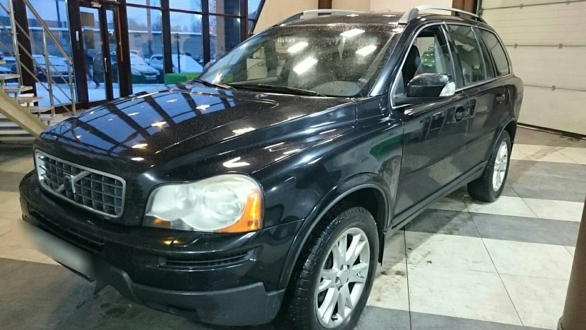 Volvo XC90 I Рестайлинг