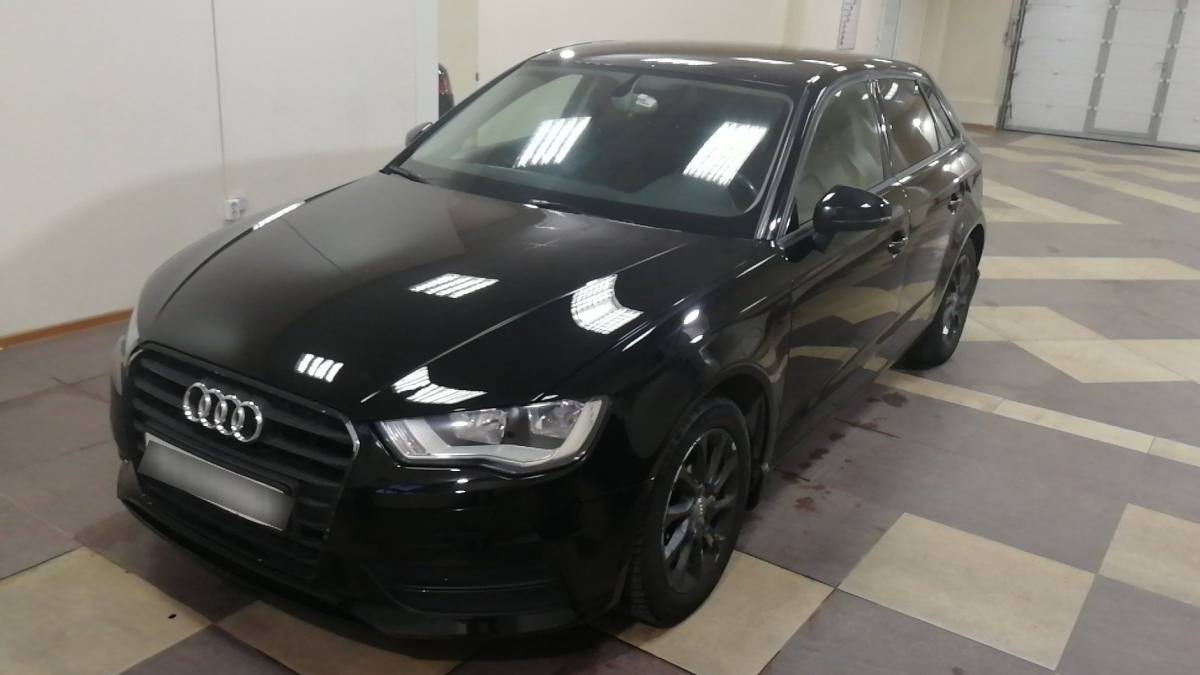 Audi A3 III 8V Карпрайс СПб: Выкуп бу авто 2013 с пробегом [670000 руб.]