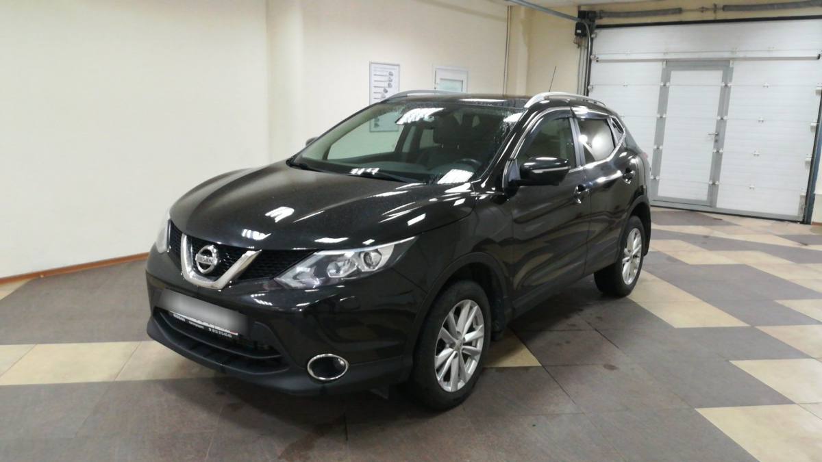 Nissan Qashqai II
