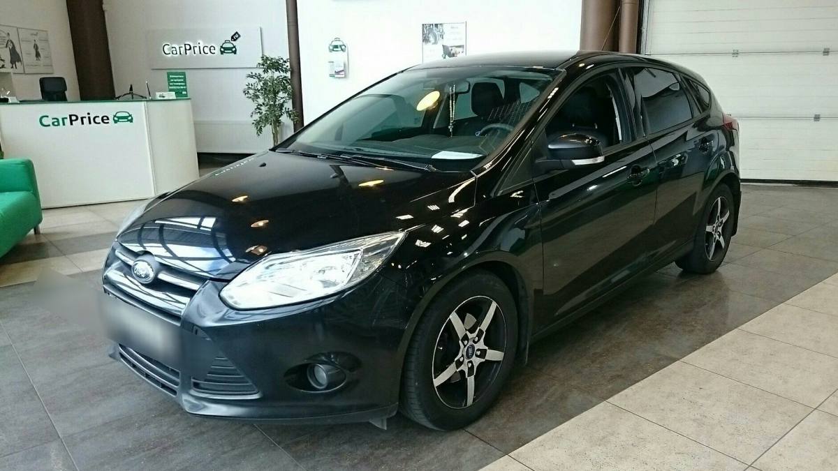 Ford Focus III