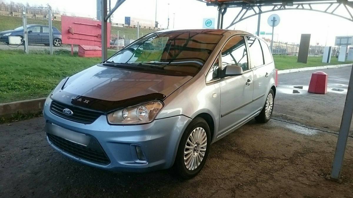 Ford C-MAX I Рестайлинг