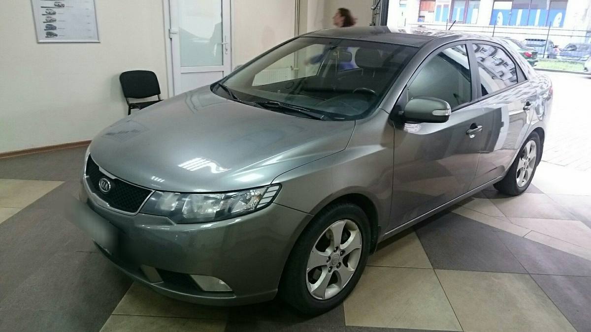 Kia Cerato I
