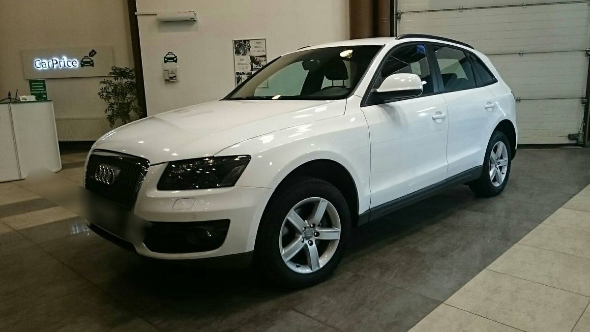 Audi Q5 I