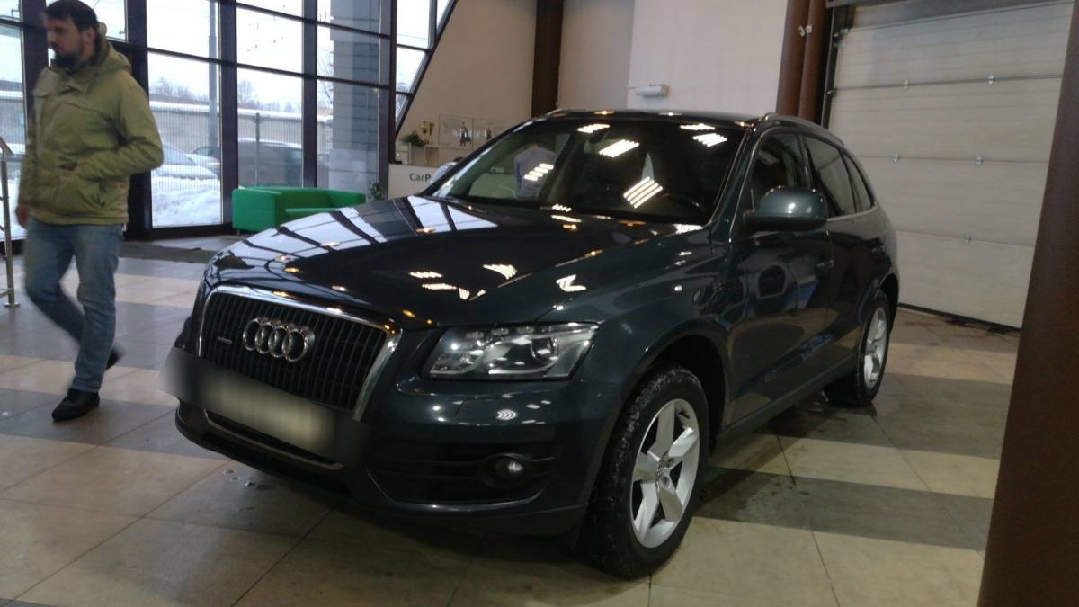 Audi Q5 I