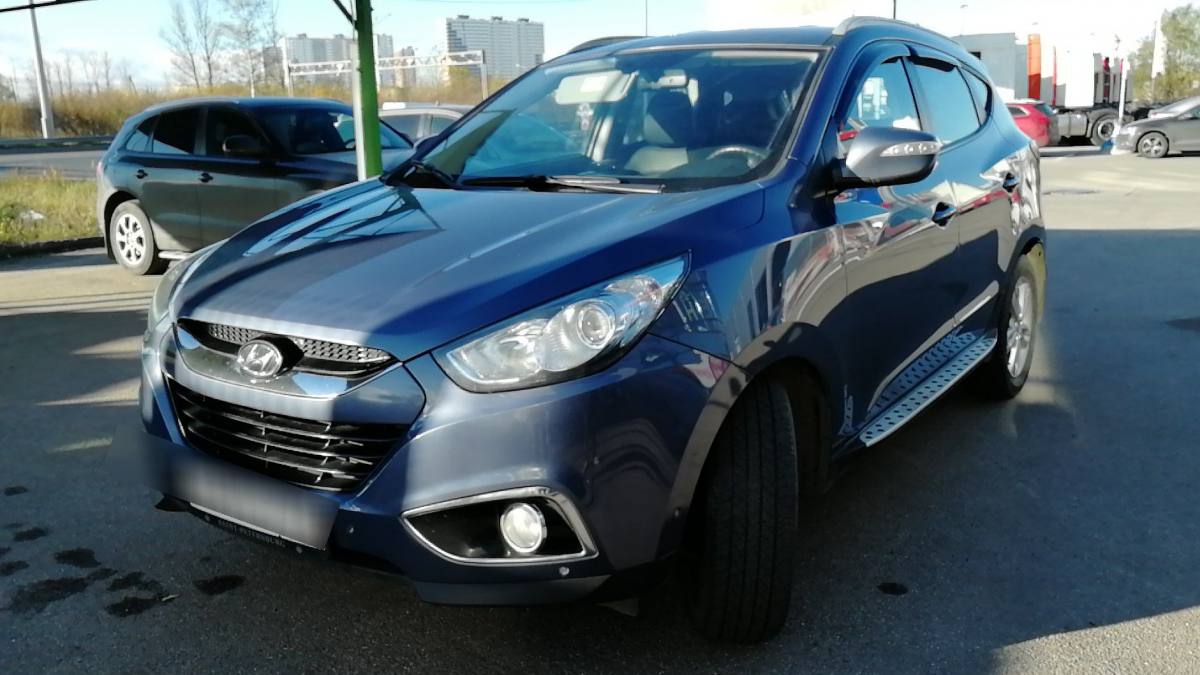 Hyundai ix35 I