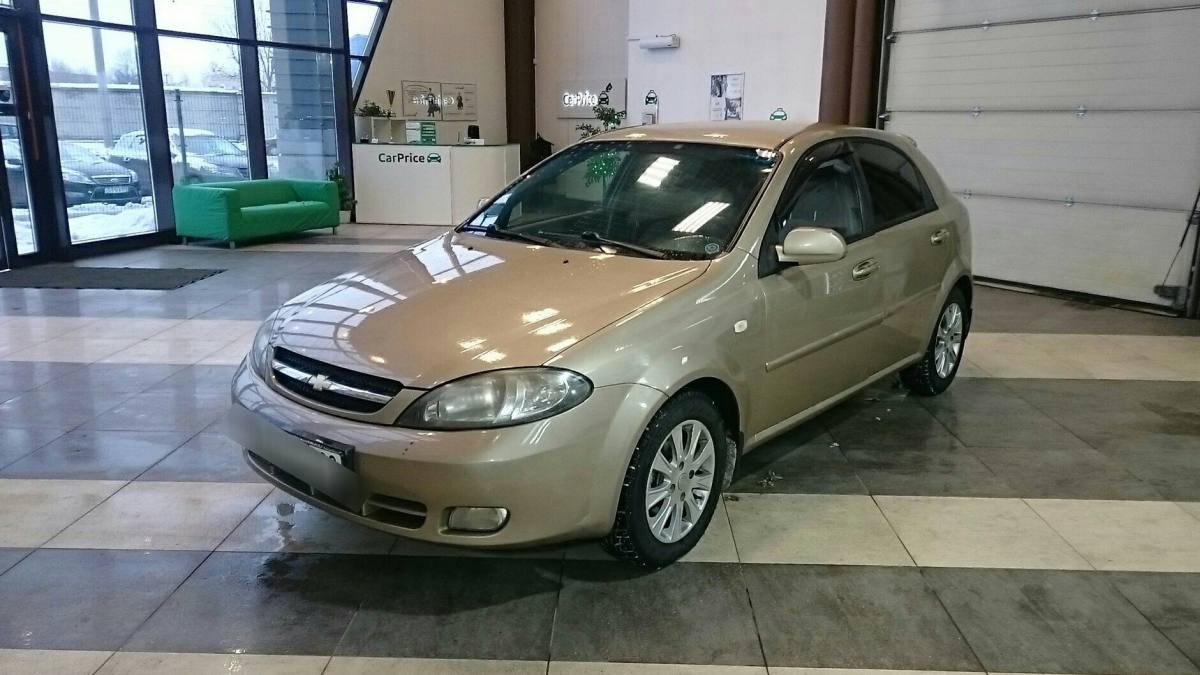 Chevrolet Lacetti