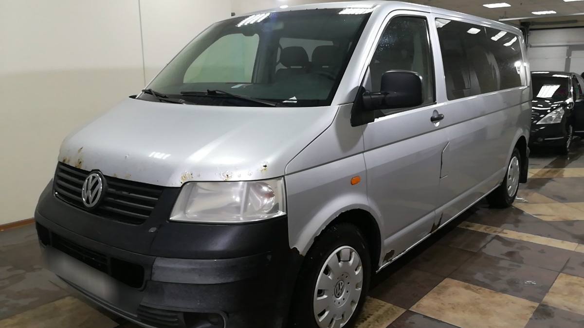 Volkswagen Transporter T5