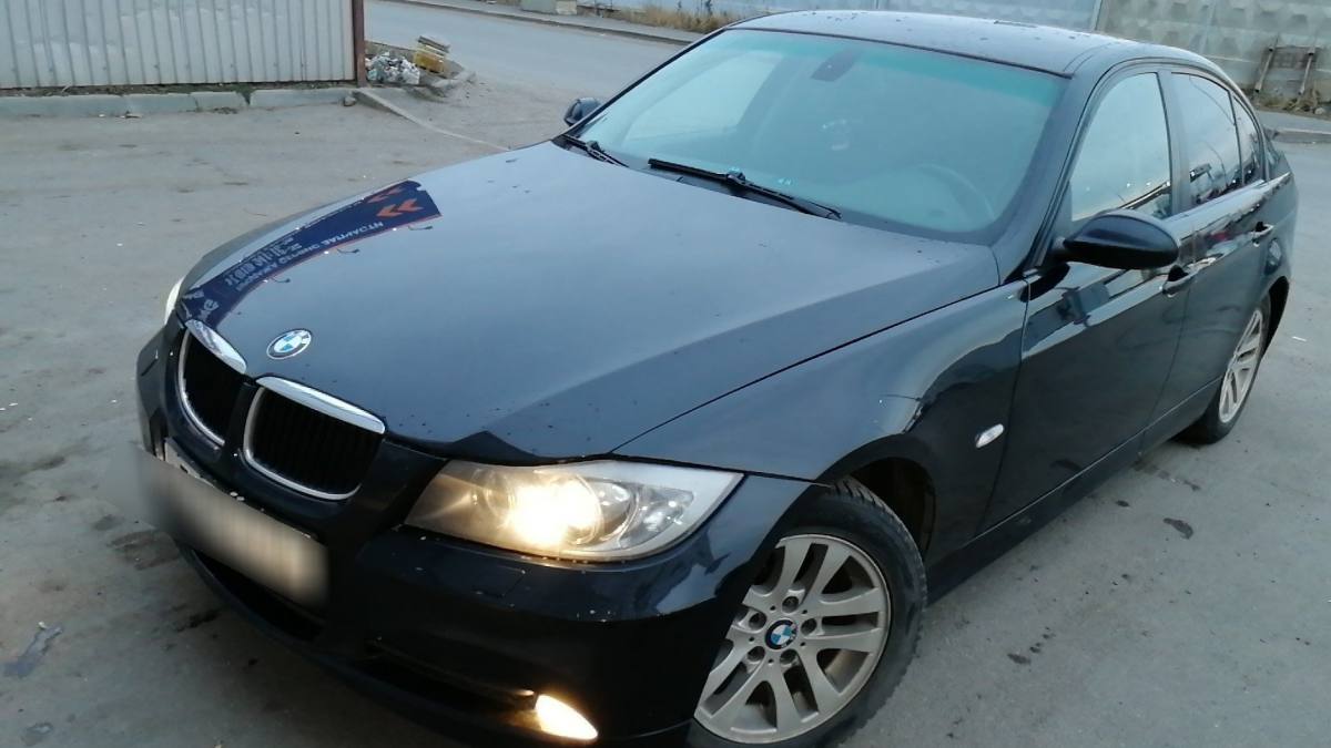 BMW 3er V (E9x)