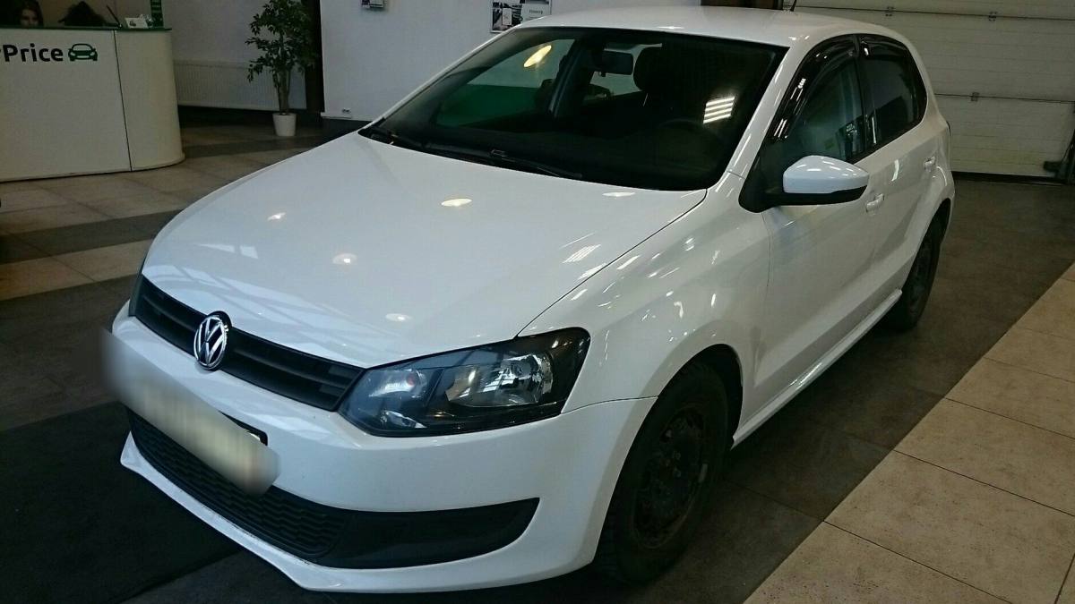 Volkswagen Polo V