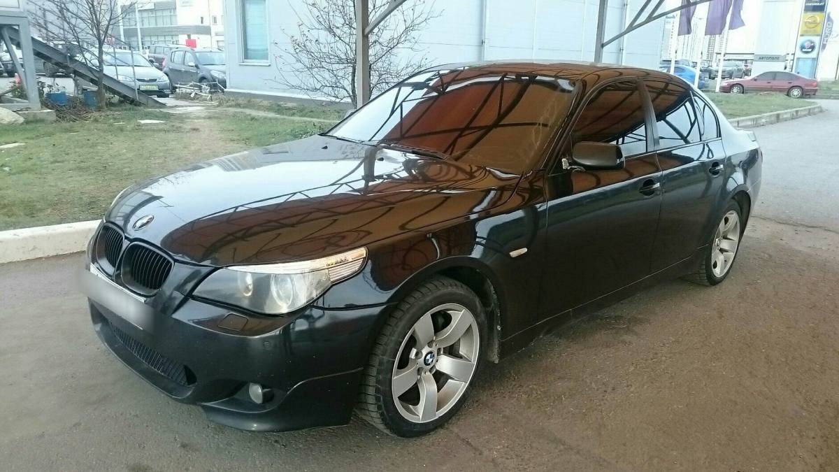 BMW 5er V (E60/E61)