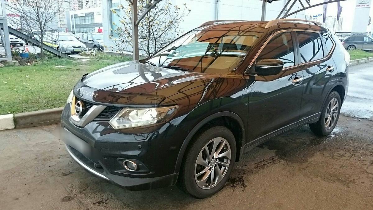 Nissan X-Trail III