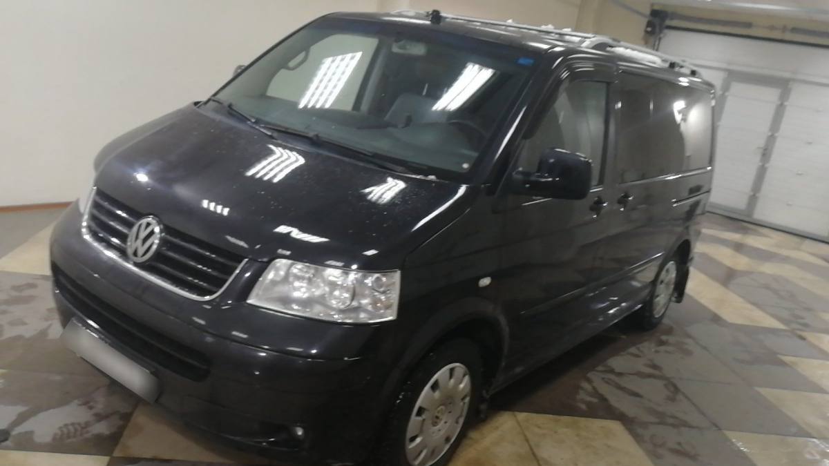 Volkswagen Multivan T5