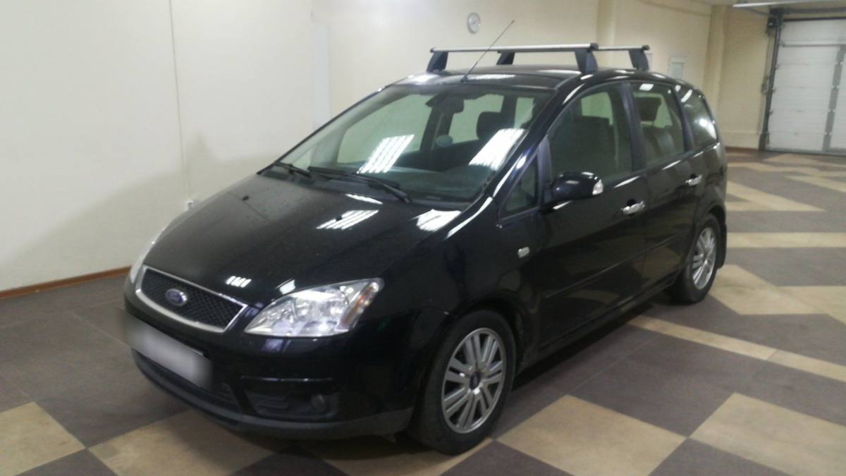 Ford C-MAX I