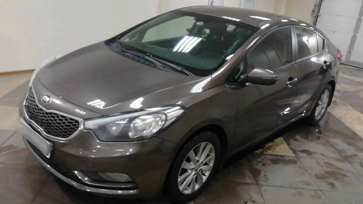 Kia Cerato III