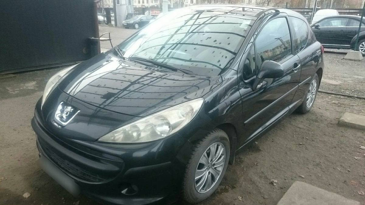 Peugeot 207 I