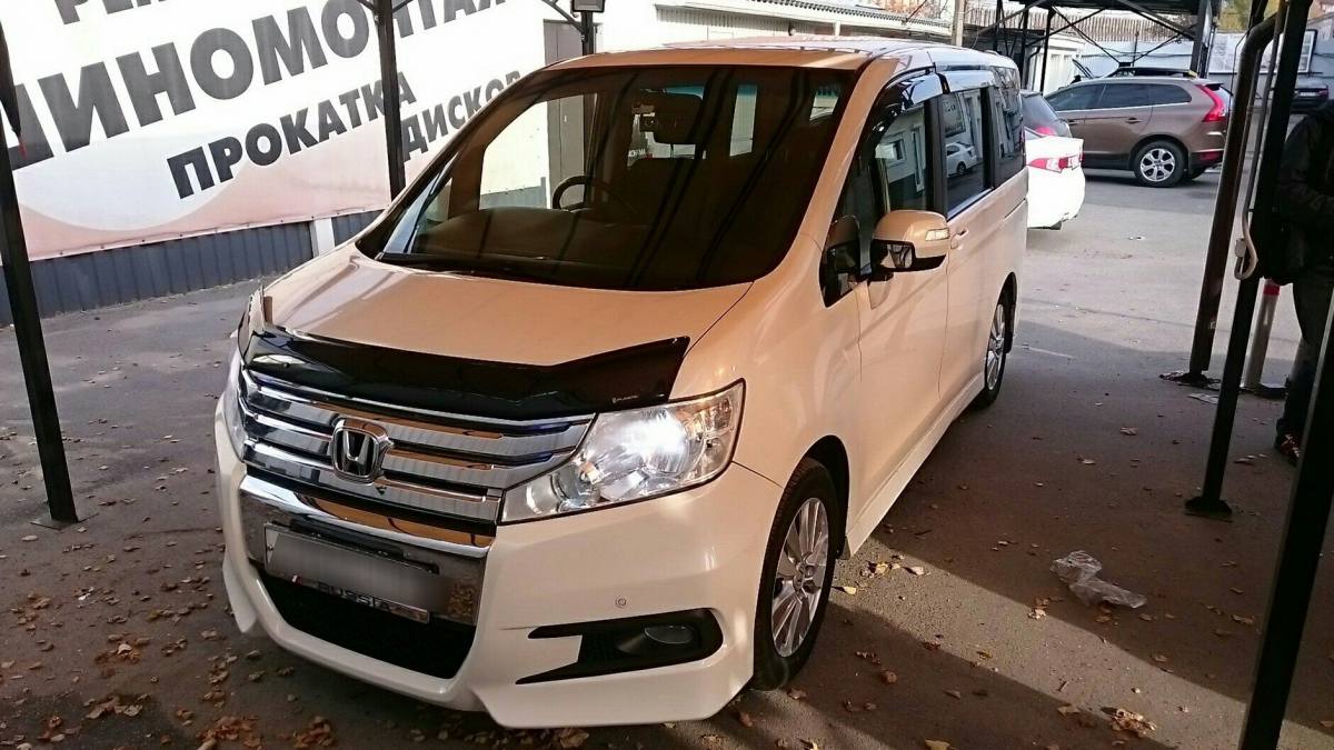 Honda Stepwgn IV