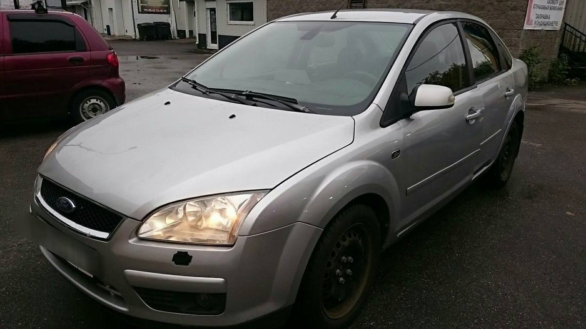 Ford Focus II