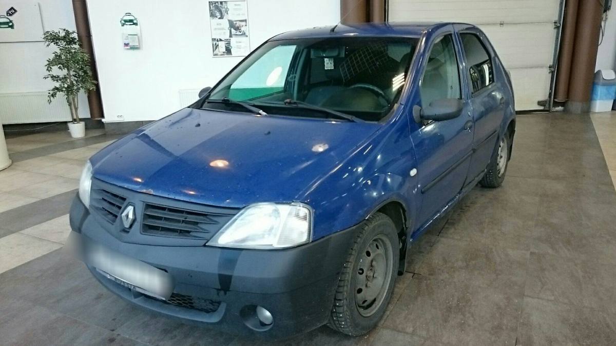 Renault Logan I