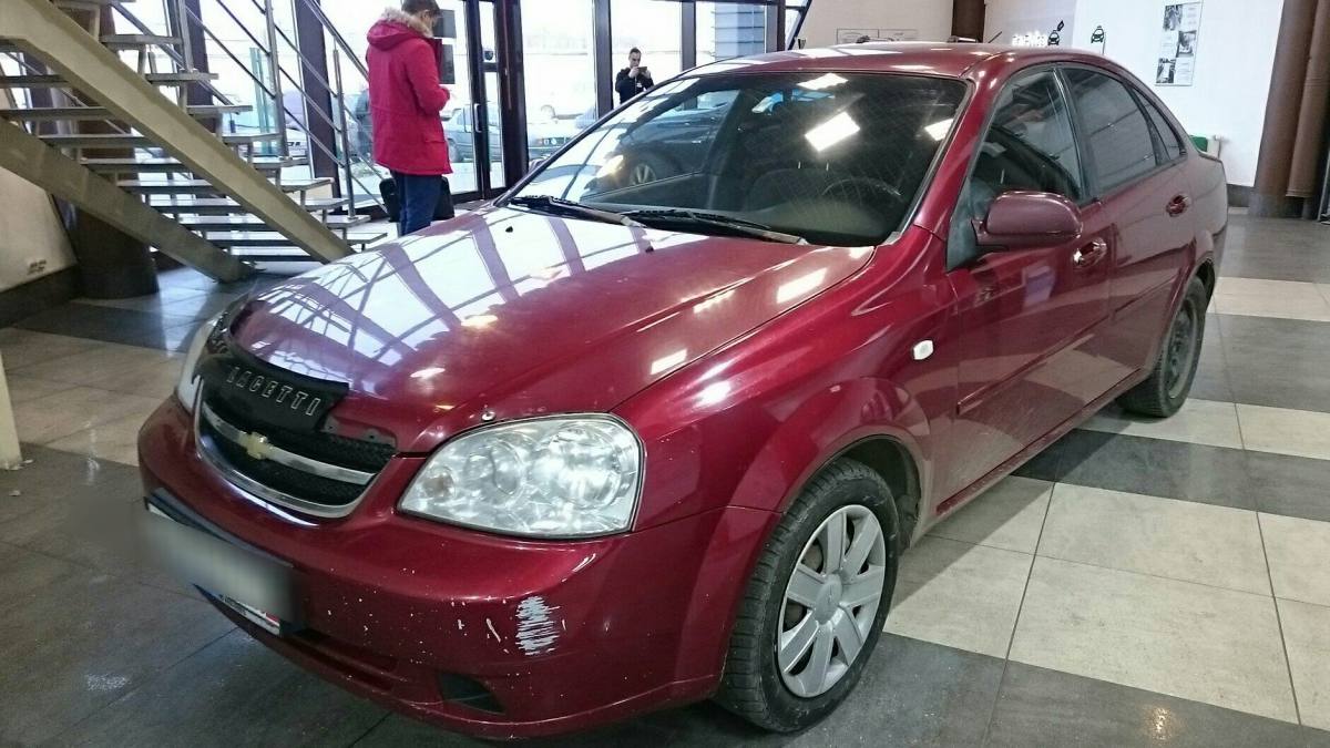 Chevrolet Lacetti