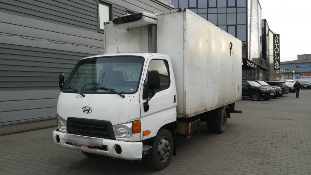Hyundai HD-72