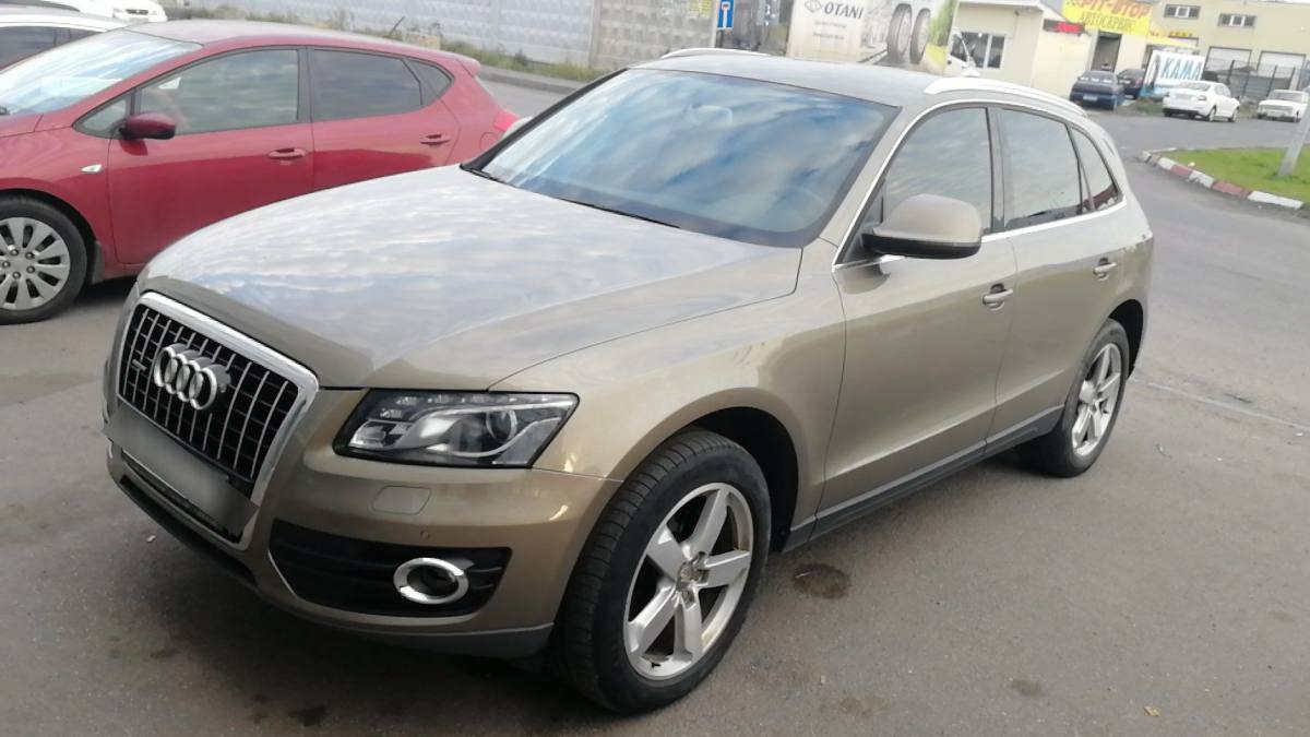 Audi Q5 I