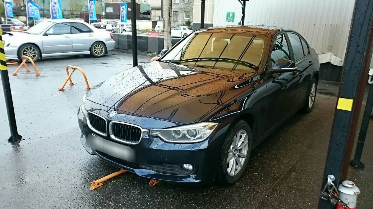 BMW 3er VI (F3x)