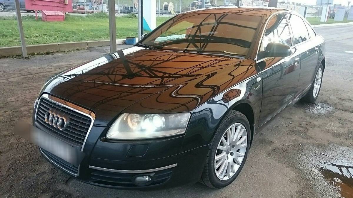 Audi A6 III (C6)