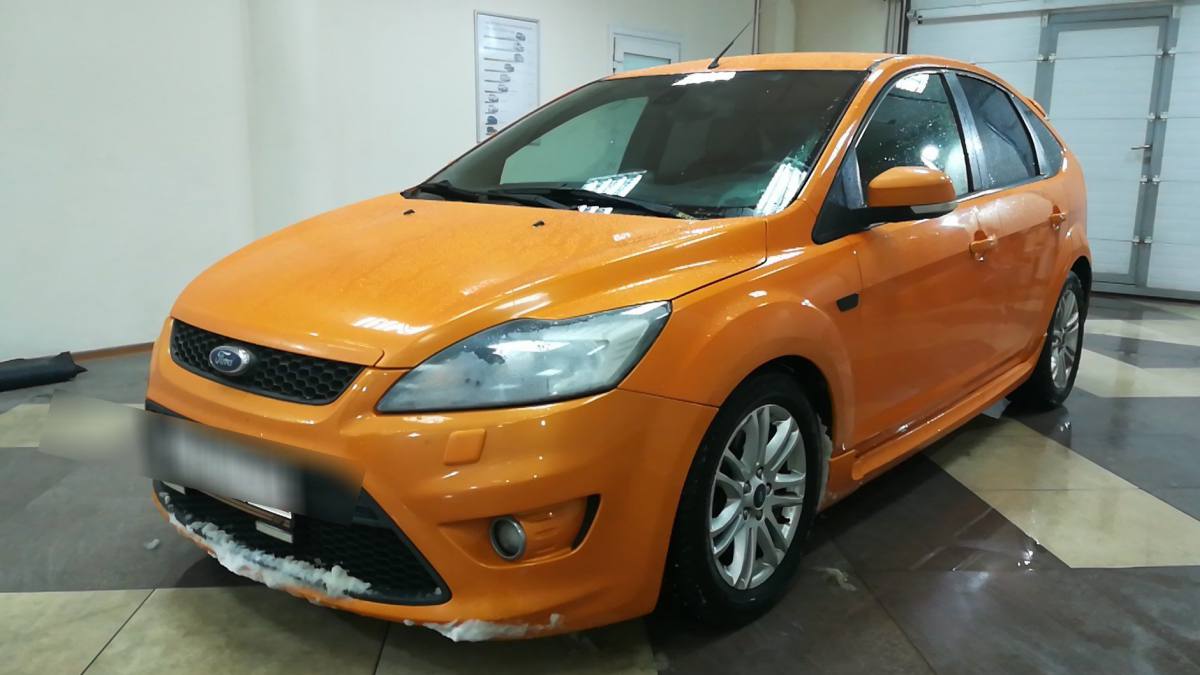 Ford Focus ST II Рестайлинг