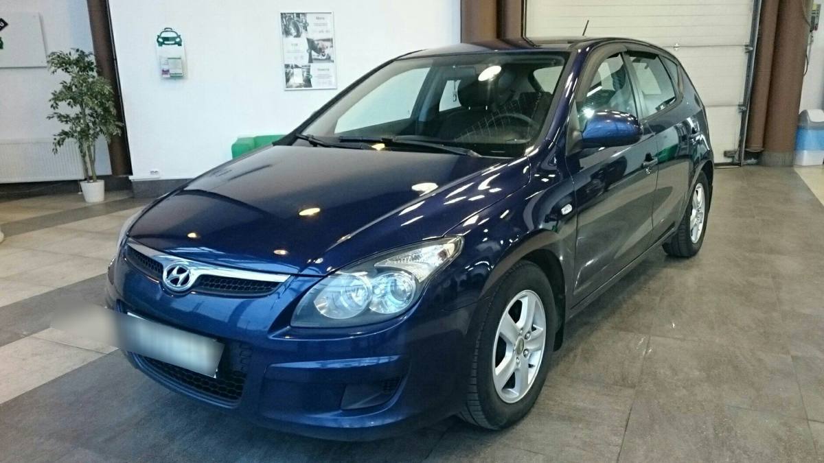 Hyundai i30 I