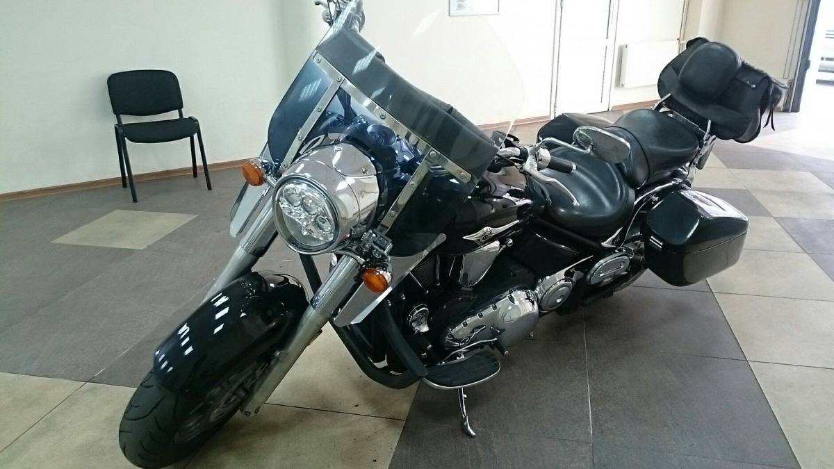 Kawasaki Vulcan 2000