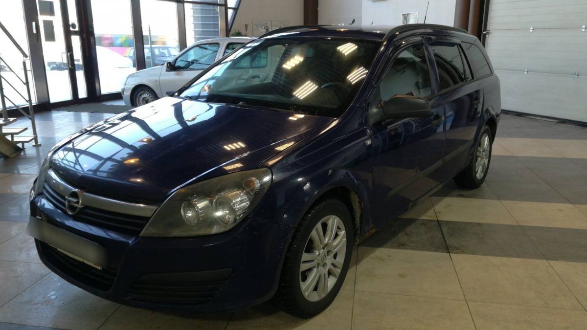 Opel Astra H