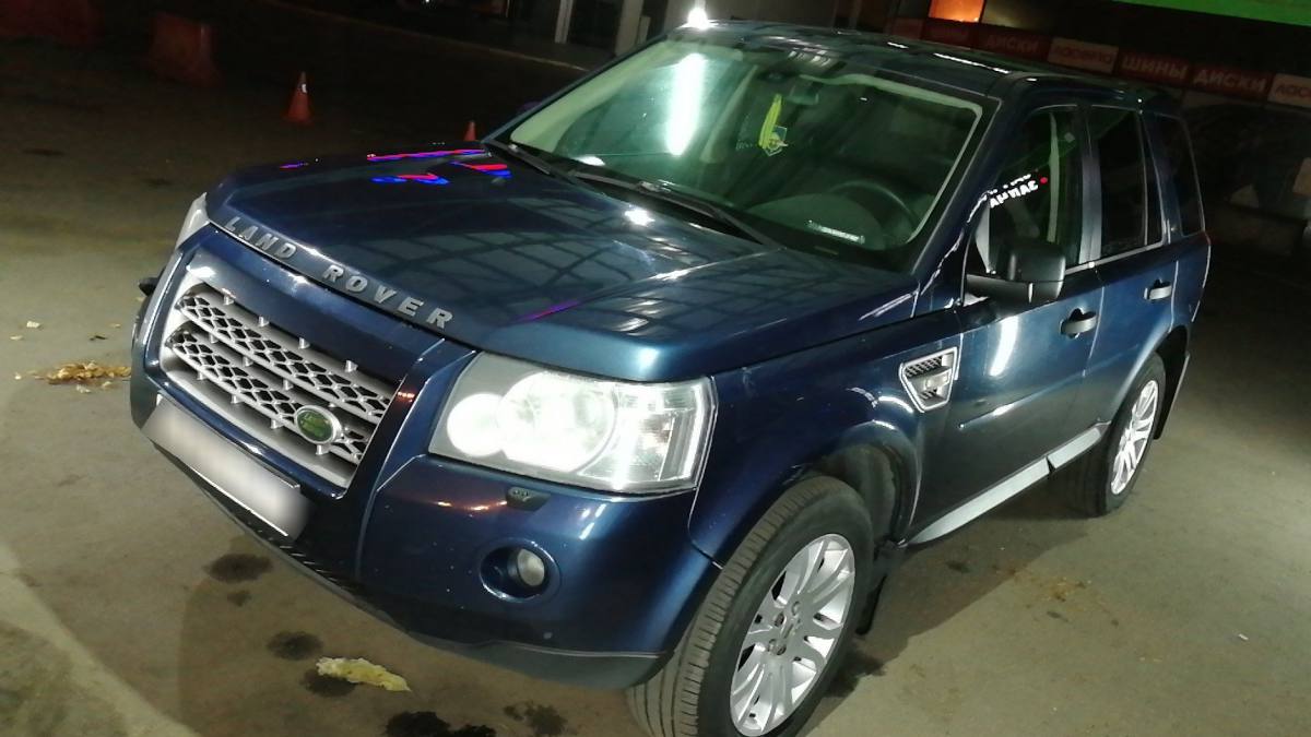 Land Rover Freelander II