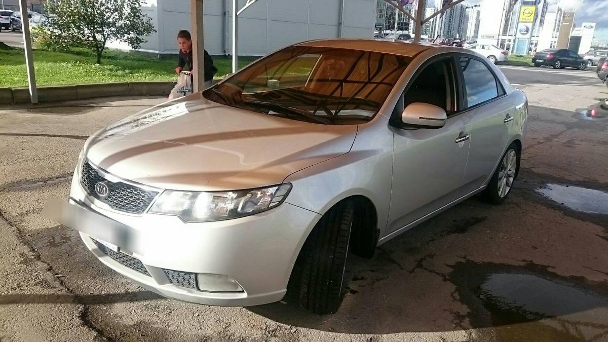 Kia Cerato II