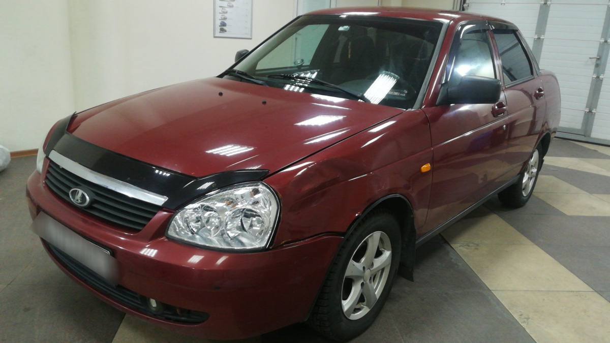 ВАЗ (Lada) Priora I