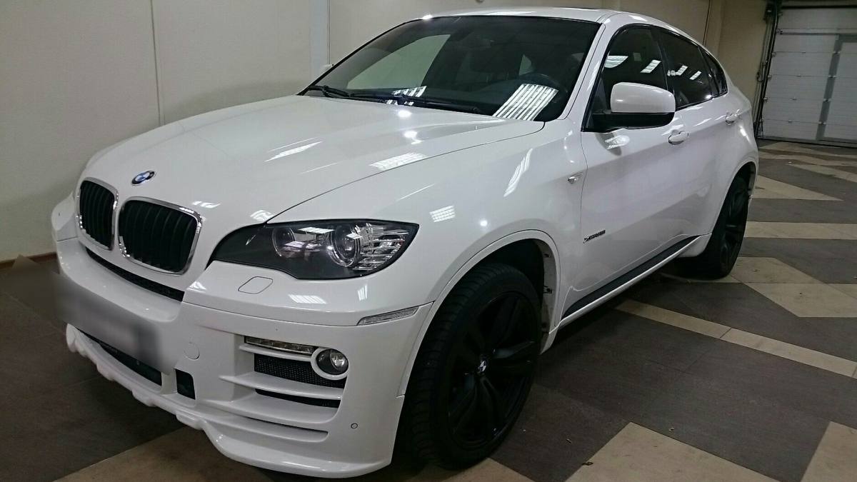 BMW X6 I (E71)