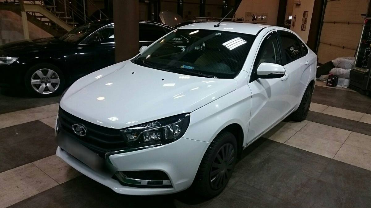 ВАЗ (Lada) Vesta
