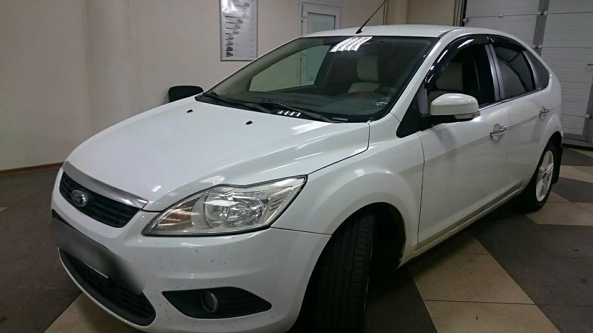 Ford Focus II