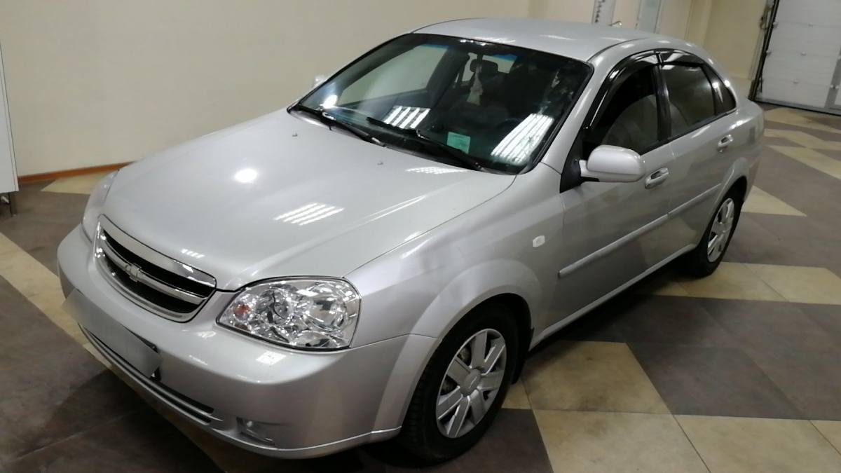 Chevrolet Lacetti